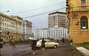 Норильск — судьба наша.