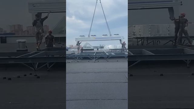 Свк-триумф Вентиляция под ключ