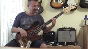 Обзор Бас гитара Selder Jazz Bass