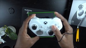 Xbox Elite Series 2 Core White Broken Again ?