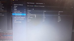 No Module Named cv2, face_recognition errors solved in pycharm#pythonistslaboratory#python#letscode