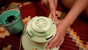 When the blender is stuck, can't rotate, how to fix it when the machine is stuck Linn Mp88 Dailylif