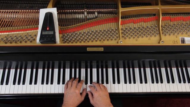 Bastien Popular Christmas Songs, Primer Level, Page 6, O Come, Little Children смотреть онлайн