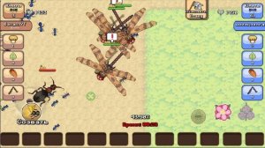 ЗАРАБАТЫВАЕМ ЗОЛОТОЙ РАНГ! ДВА ЗОЛОТЫХ БОССА / Pocket Ants: Симулятор Колонии №4