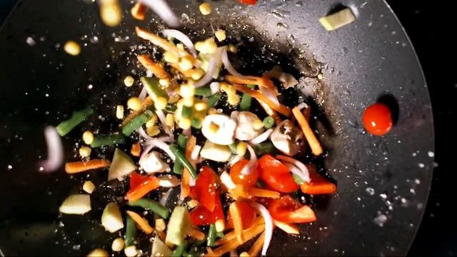 Паназиатская кухня