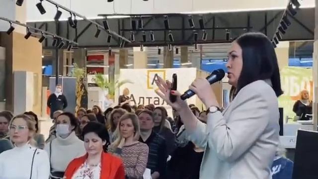 Открытие шоурума Mosplitka в ТЦ "Кубатура"