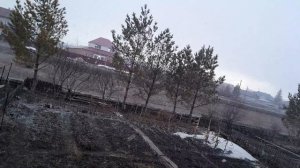 Вечерний апрель