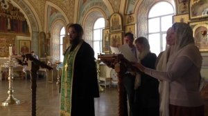 Акафист святому праведному Павлу Таганрогскому.mp4