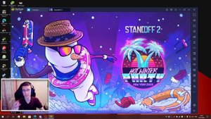 КАК УБРАТЬ ФРИЗЫ В STANDOFF 2 НА ЭМУЛЯТОРЕ BLUESTACKS / САМЫЙ ЛУЧШИЙ СПОСОБ