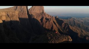 Amphitheatre DRAKENSBERG - South Africa - Cinematic Travel Video