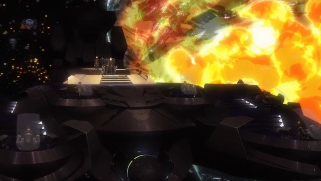 『銀河英雄伝説 Die Neue These 星乱』第三章 ロングＰＶ смотреть онлайн