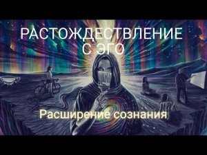 Растождествление с ЭГО при переходе на V ступень сознания