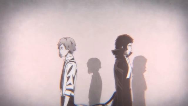 аист марабу • bungou stray dogs смотреть онлайн