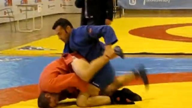 Sambo самбо 21 - Santiago Morales 2011 смотреть онлайн