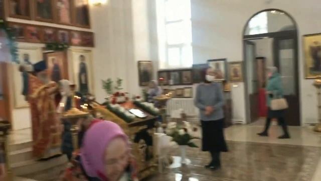 Гнев и молитва –  вещи несовместные. Октябрьский Пермский край. смотреть онлайн