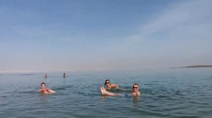 Израиль Мертвое Море (Соленое Море)