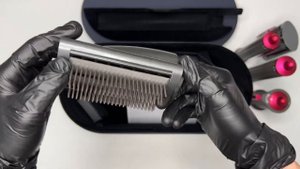 Обзор стайлера Dyson Airwrap Complete Long HS05