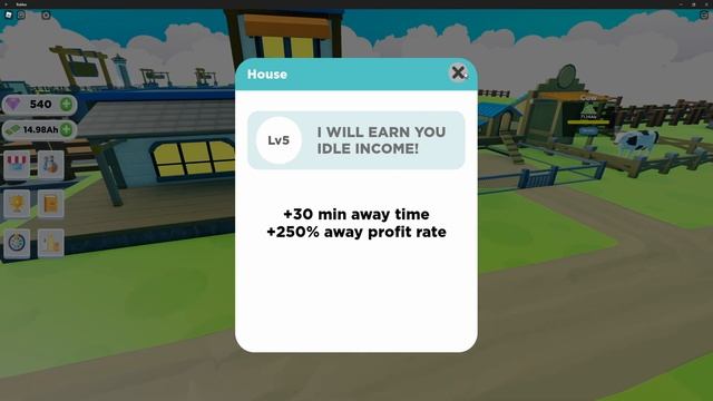 How to get the 4th Factory + Full Tycoon Tour - Farm Factory Tycoon [Roblox] смотреть онлайн