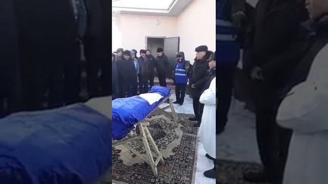 Прощание с Жанбулатом Агадилом Народ прибывает! смотреть онлайн