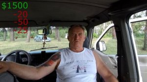 Как в Грузии бюджетно покрасить и отремонтировать машину...