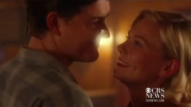 Kristen Stewart gets wild "On The Road" смотреть онлайн