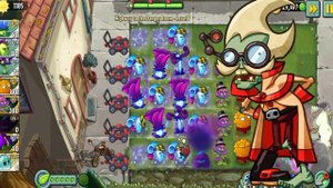 Весь сюжет франшизы Растения против зомби - Plants vs. Zombies! (PVZ) Часть №2