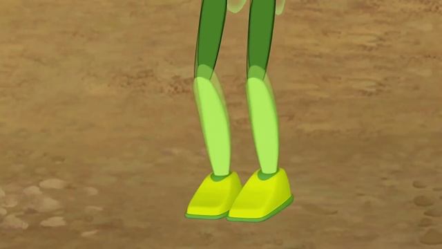 Кузя танцует под Ankha Zone. смотреть онлайн