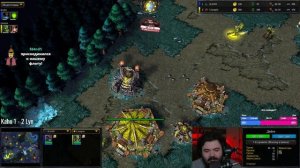 Happy в ФИНАЛЕ: ТУРНИР ГОДА по Warcraft 3 Reforged. TP League - Season 2 за $17.000 День 6