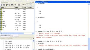 Двумерные массивы, матрицы 2. Работа с массивами. Урок 16