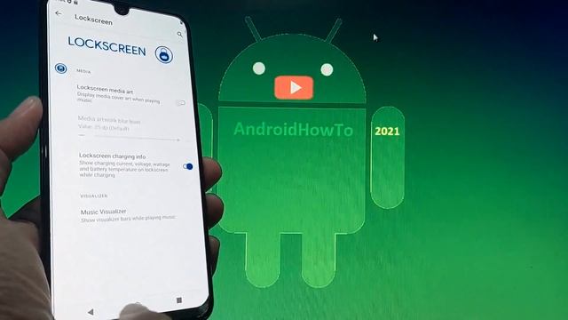 BlissRoms v14.2 Android 11 for Samsung Galaxy A50s - GSI смотреть онлайн