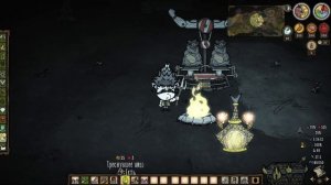 Как высидеть яйцо ВЫСОКОЙ птицы из Don't Starve Together