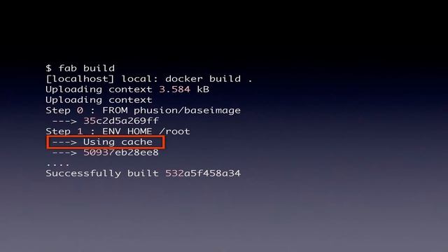 Using Fabric and Docker for deployment testing (PyCon APAC 2014) смотреть онлайн
