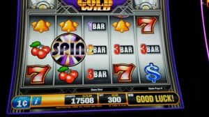 Quick Hit Platinum Plus Part 1!! Bonus & FREE GAMES!? $3 MAX BET #QuickHits #piratesparrowslots