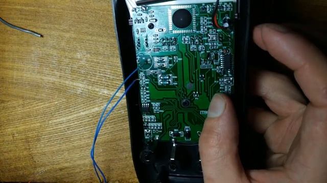 Интересный ремонт мультиметра UT 61 (полный процесс поиска данной неисправности) смотреть онлайн