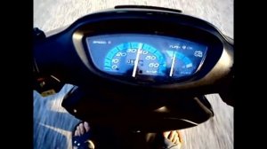 Honda Tact AF-30