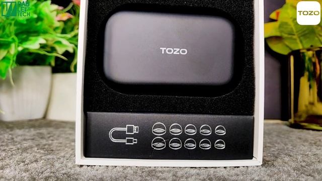 Tozo T12 Pro Earbuds | Amazing Sound Quality and Long Battery Life | Dab Lew Tech смотреть онлайн