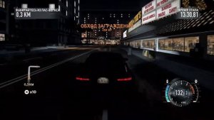 Прохождение Need for Speed: The Run - Удираем от КОПОВ!!!!
