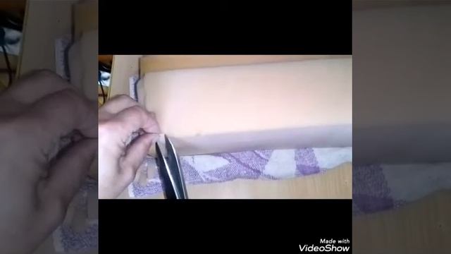 СВОИМИ РУКАМИ Подушка&думка. смотреть онлайн