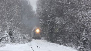 ТГМ4Б-0762 отправляется на ст. Чехов. Чеховское ППЖТ