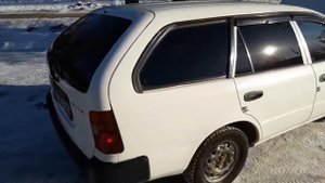 Тойота Спринтер 2000 год