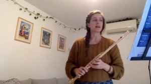 Rubank I Duet 14 | Flute Duets Minus One