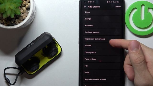 Настройка эквалайзера наушников Jaybird Vista / Пресеты и эквалайзер на наушниках Jaybird Vista