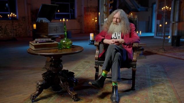 Alan Moore Storytelling - Lesson 03 - Becoming A Writer