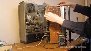 Ремонт Нерли РМ-206С - Сломалось все!