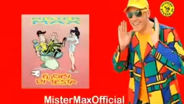 Mister Max - Dragostea Din Tei (Ho Male Di Qua Ho Male Di La)