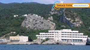 НИЖНЯЯ ОРЕАНДА 4* Россия Крым обзор – отель НИЖНЯЯ ОРЕАНДА 4* Крым видео обзор