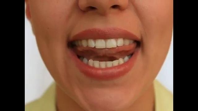 Артикуляционная гимнастика часть 9