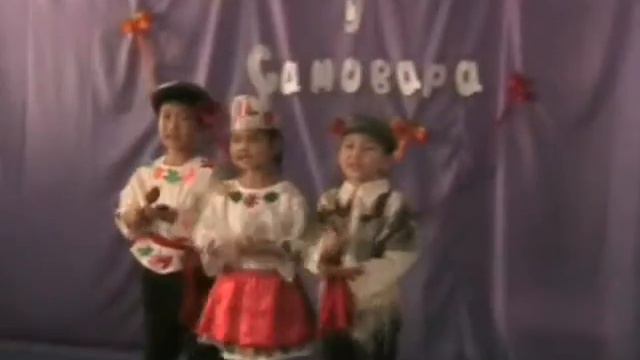 в гостях у Самовара