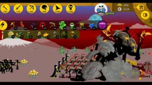 My speed run of stickman war 8:56 #stickman #youtube #stickmanwar #war #stickwar #speedrun #speed