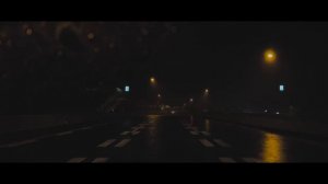 ☔️Driving on the highway leading from Tokyo to the suburbs in heavy rain? for #Sleep #Work #Study